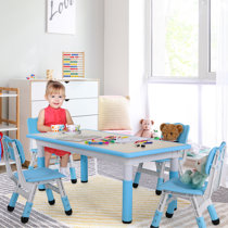 Wayfair kids discount desk and chair